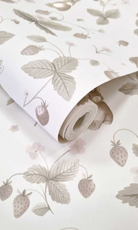 Adventure Awaits Bunnies & Berries Neutral 14143