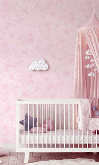 Adventure Awaits Iridescent Texture Pink 91061