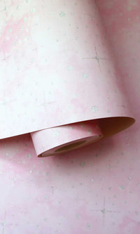 Adventure Awaits Iridescent Texture Pink 91061