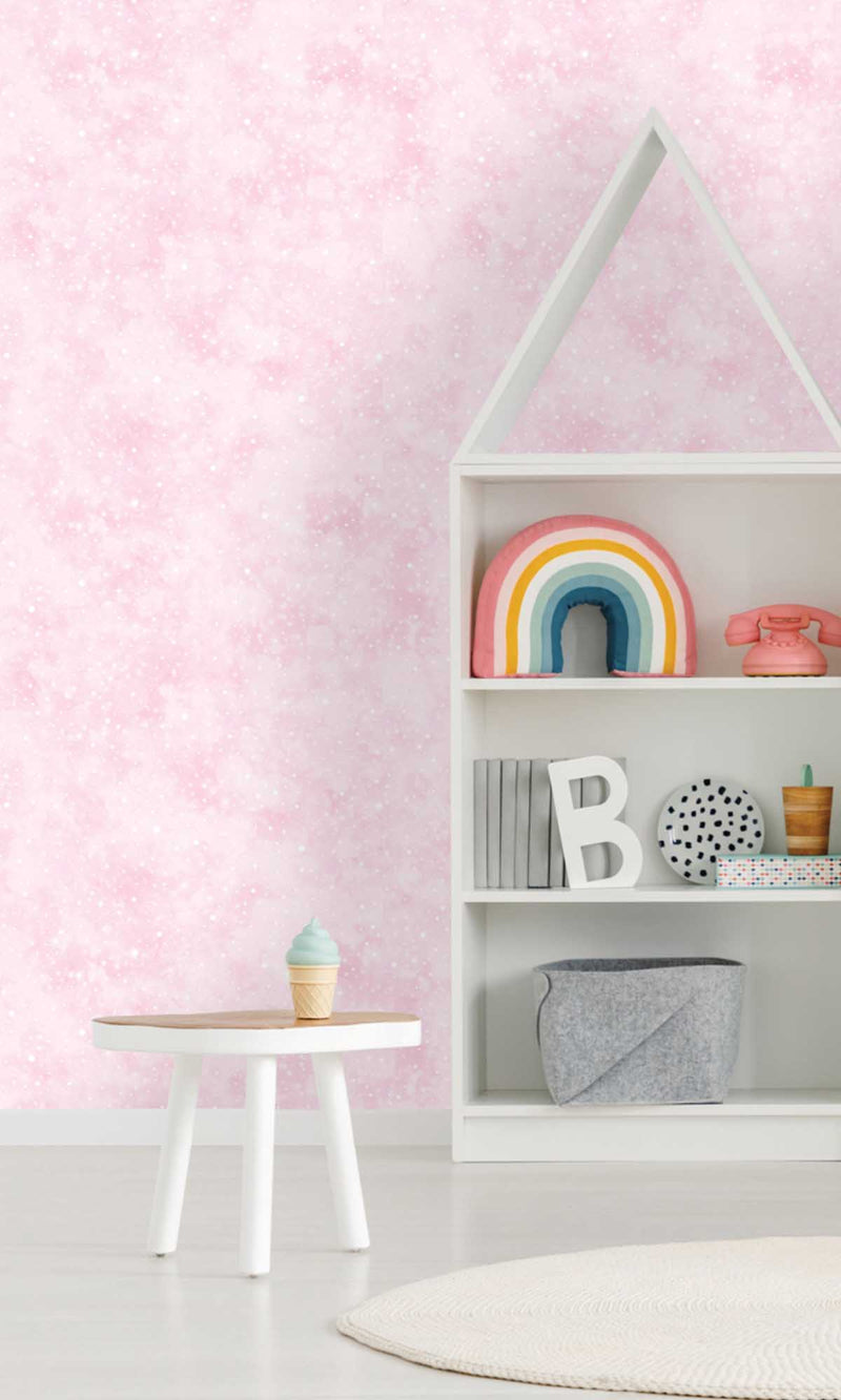 Adventure Awaits Iridescent Texture Pink 91061