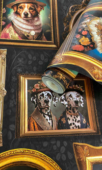 Imaginarium 3 Regal Beasts Charcoal 13790