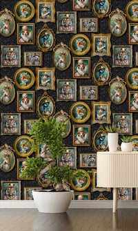 Imaginarium 3 Regal Beasts Charcoal 13790