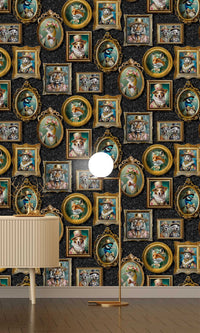 Imaginarium 3 Regal Beasts Charcoal 13790