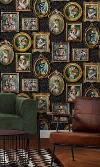 Imaginarium 3 Regal Beasts Charcoal 13790