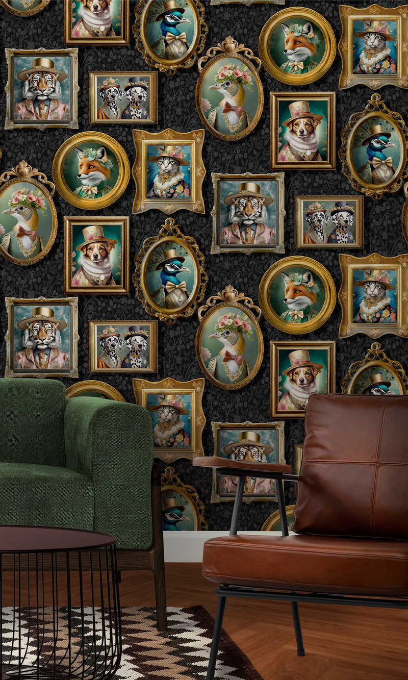 Imaginarium 3 Regal Beasts Charcoal 13790