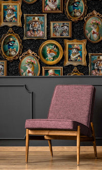 Imaginarium 3 Regal Beasts Charcoal 13790