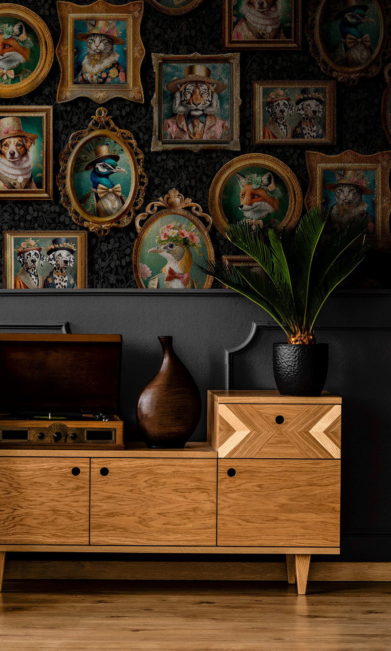 Imaginarium 3 Regal Beasts Charcoal 13790