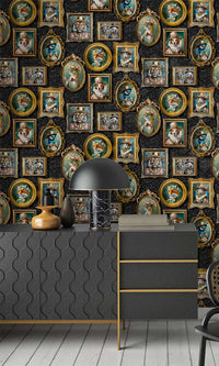 Imaginarium 3 Regal Beasts Charcoal 13790