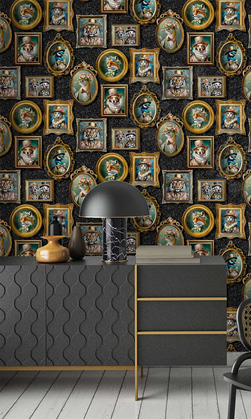 Imaginarium 3 Regal Beasts Charcoal 13790