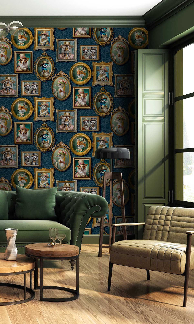 Imaginarium 3 Regal Beasts Navy 13791