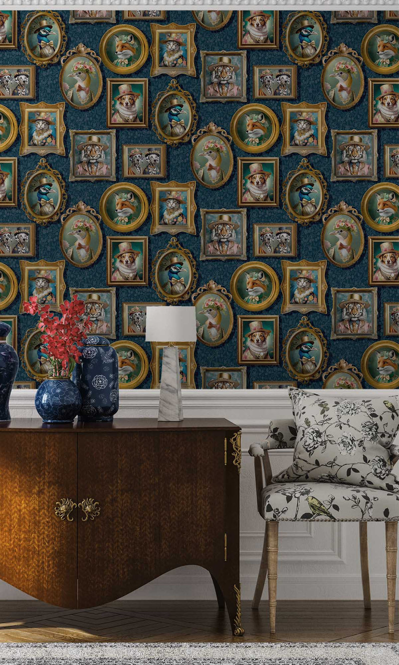 Imaginarium 3 Regal Beasts Navy 13791