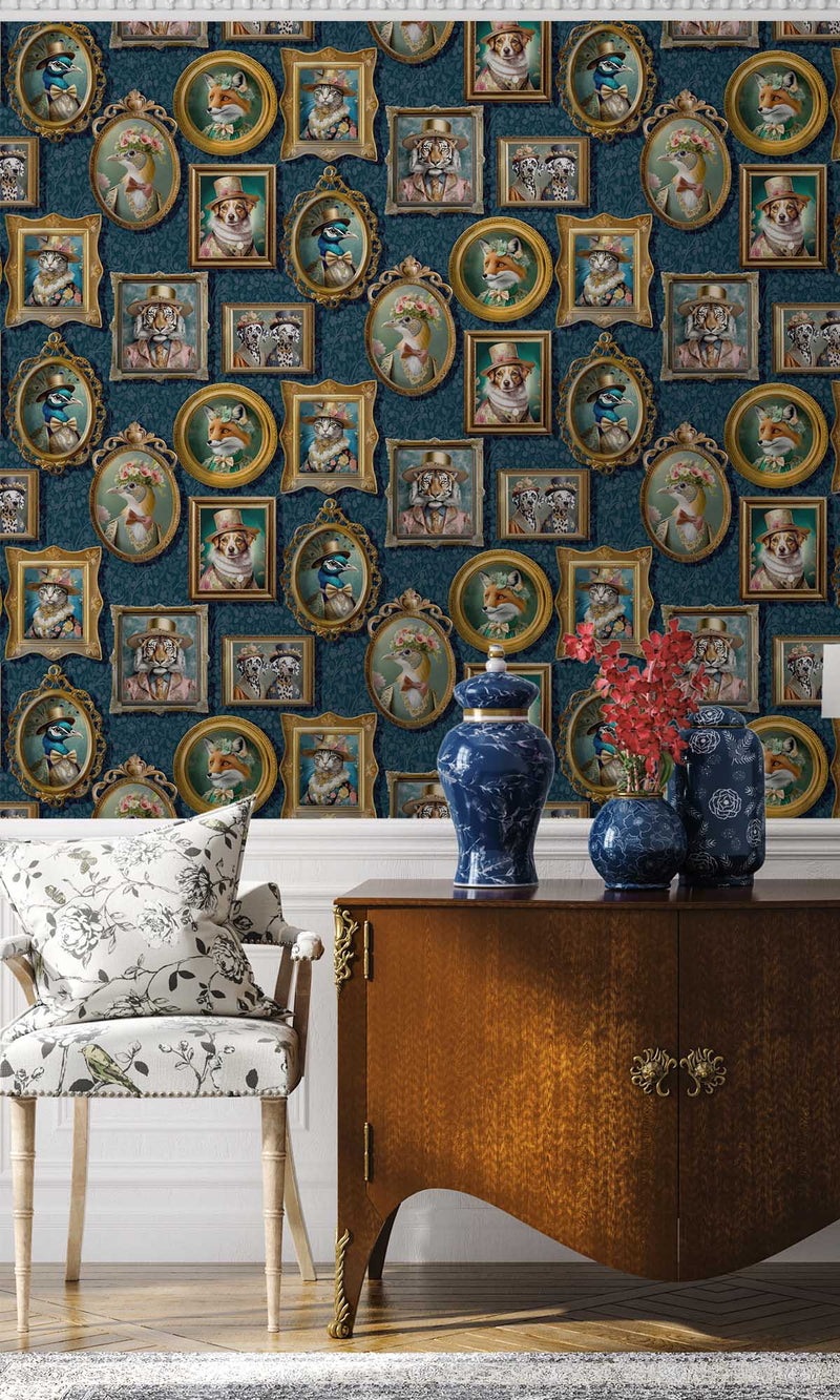 Imaginarium 3 Regal Beasts Navy 13791