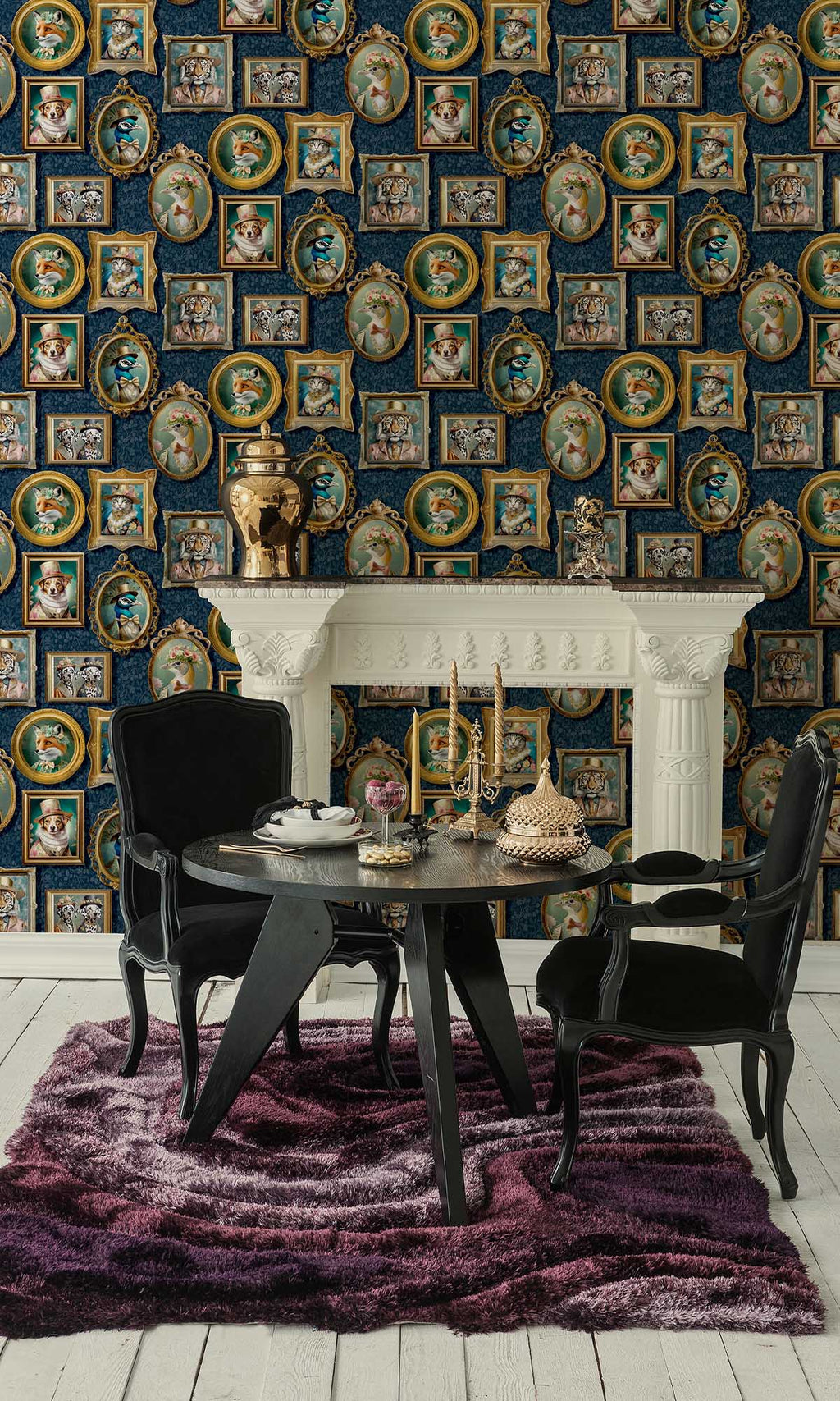 Imaginarium 3 Regal Beasts Navy 13791