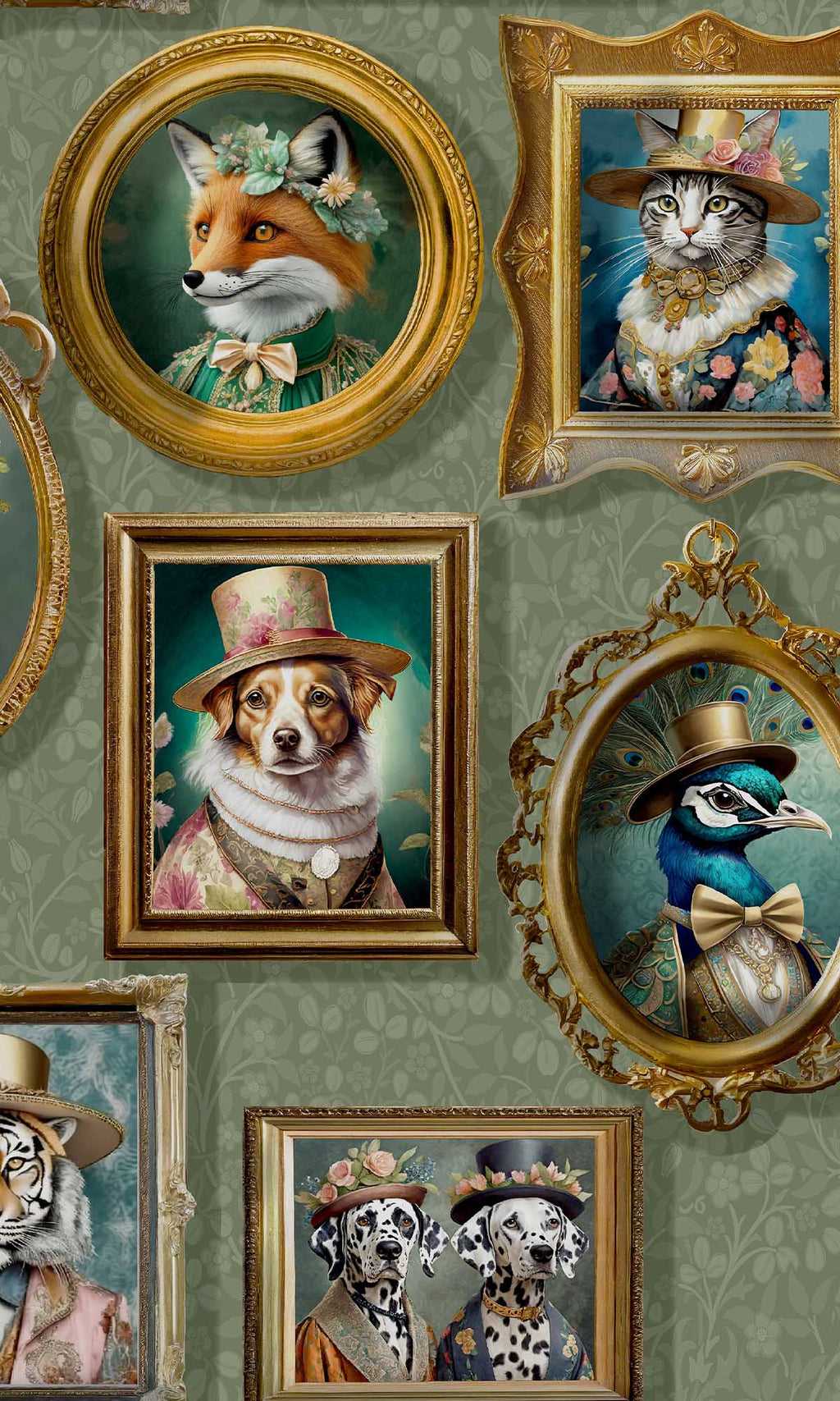 Imaginarium 3 Regal Beasts Sage 13792