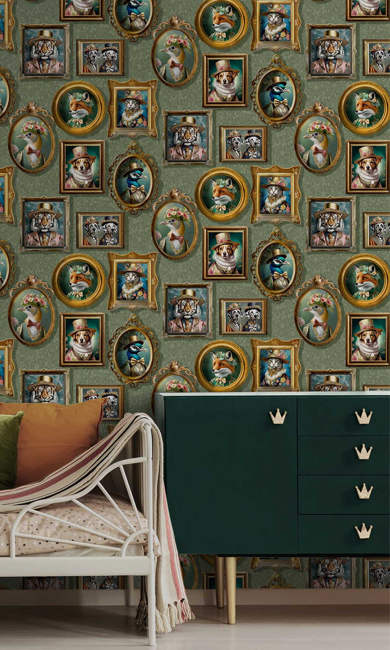 Imaginarium 3 Regal Beasts Sage 13792