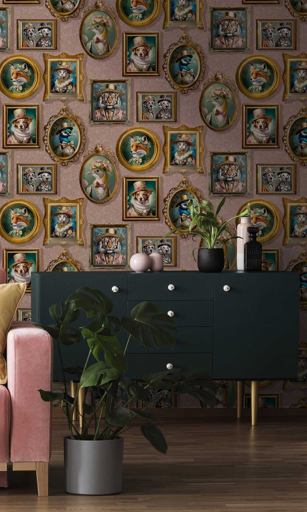 Imaginarium 3 Regal Beasts Pink 13793