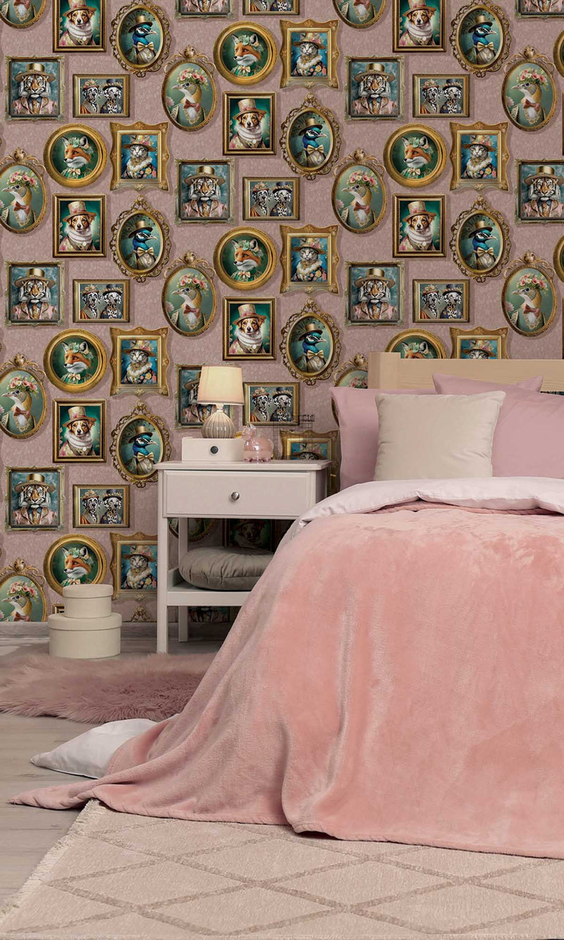 Imaginarium 3 Regal Beasts Pink 13793