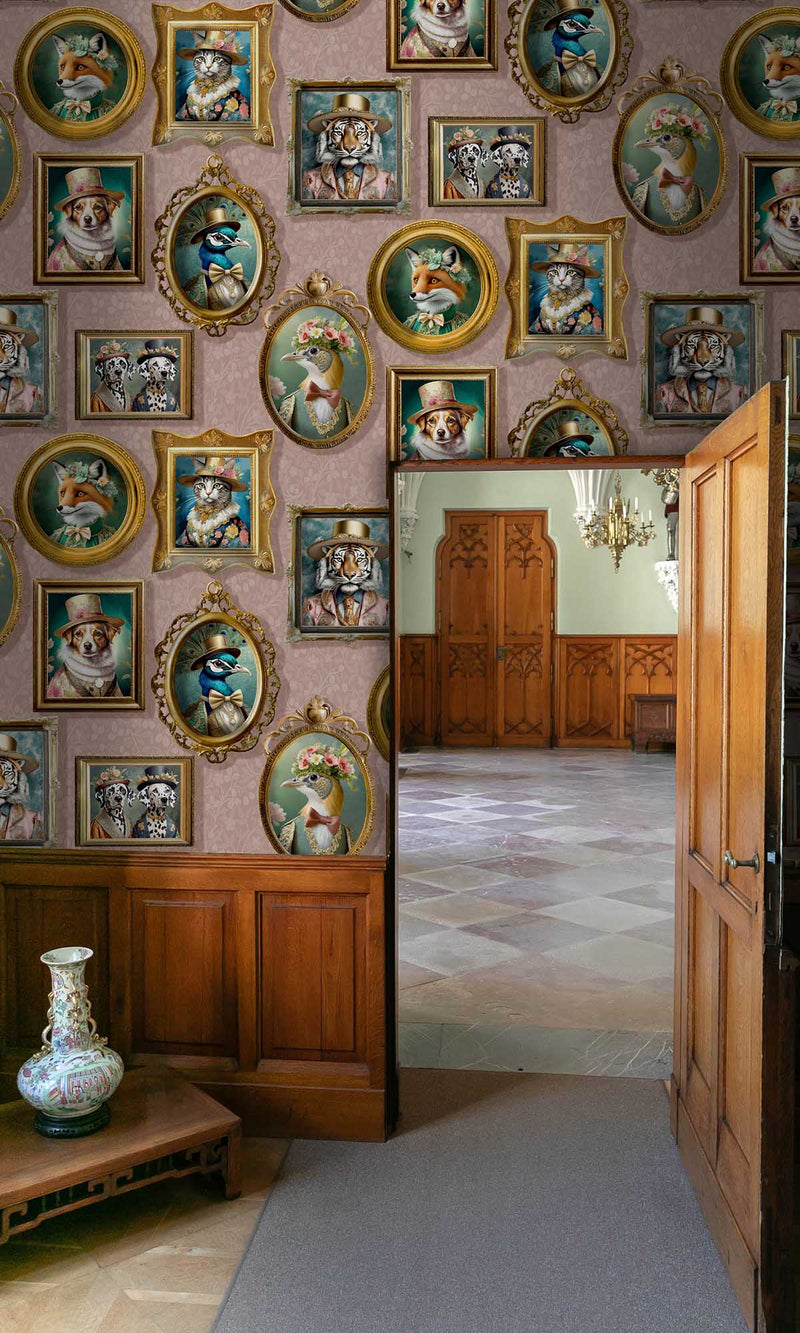 Imaginarium 3 Regal Beasts Pink 13793