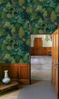 Imaginarium 3 Midnight Woods Green 14151