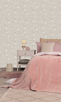 Imaginarium 3 Deer Woods Taupe 14161