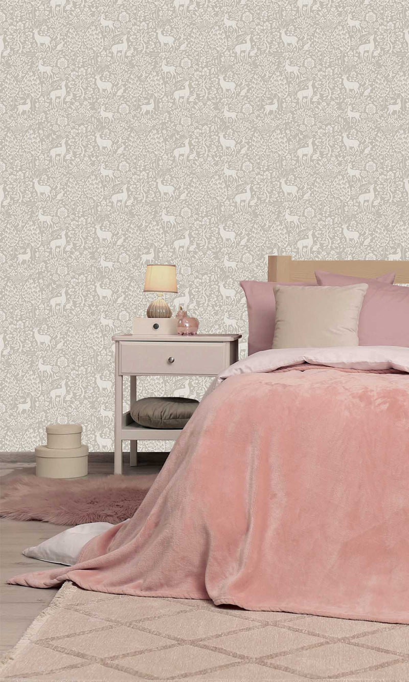 Imaginarium 3 Deer Woods Taupe 14161