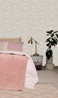 Imaginarium 3 Deer Woods Taupe 14161