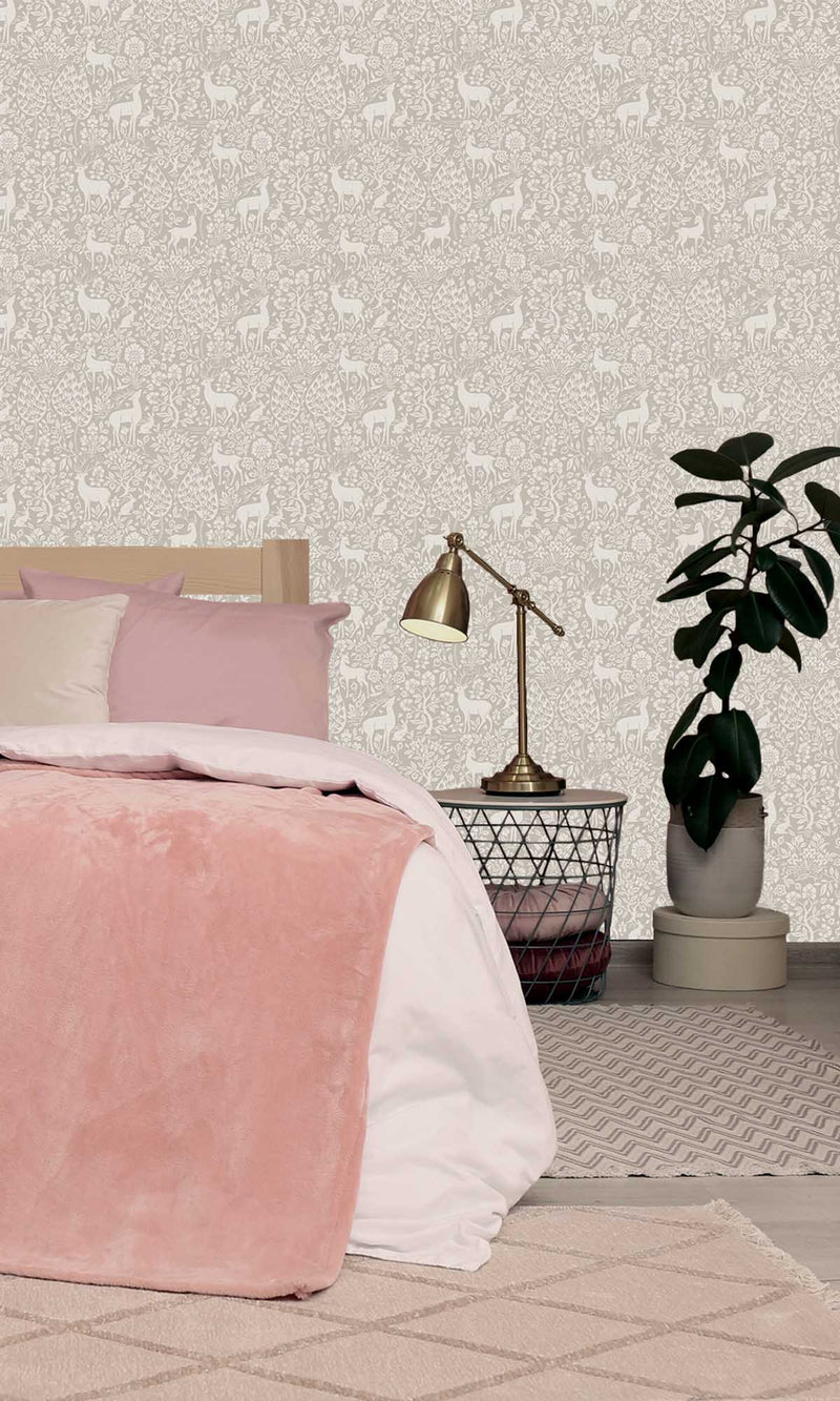 Imaginarium 3 Deer Woods Taupe 14161