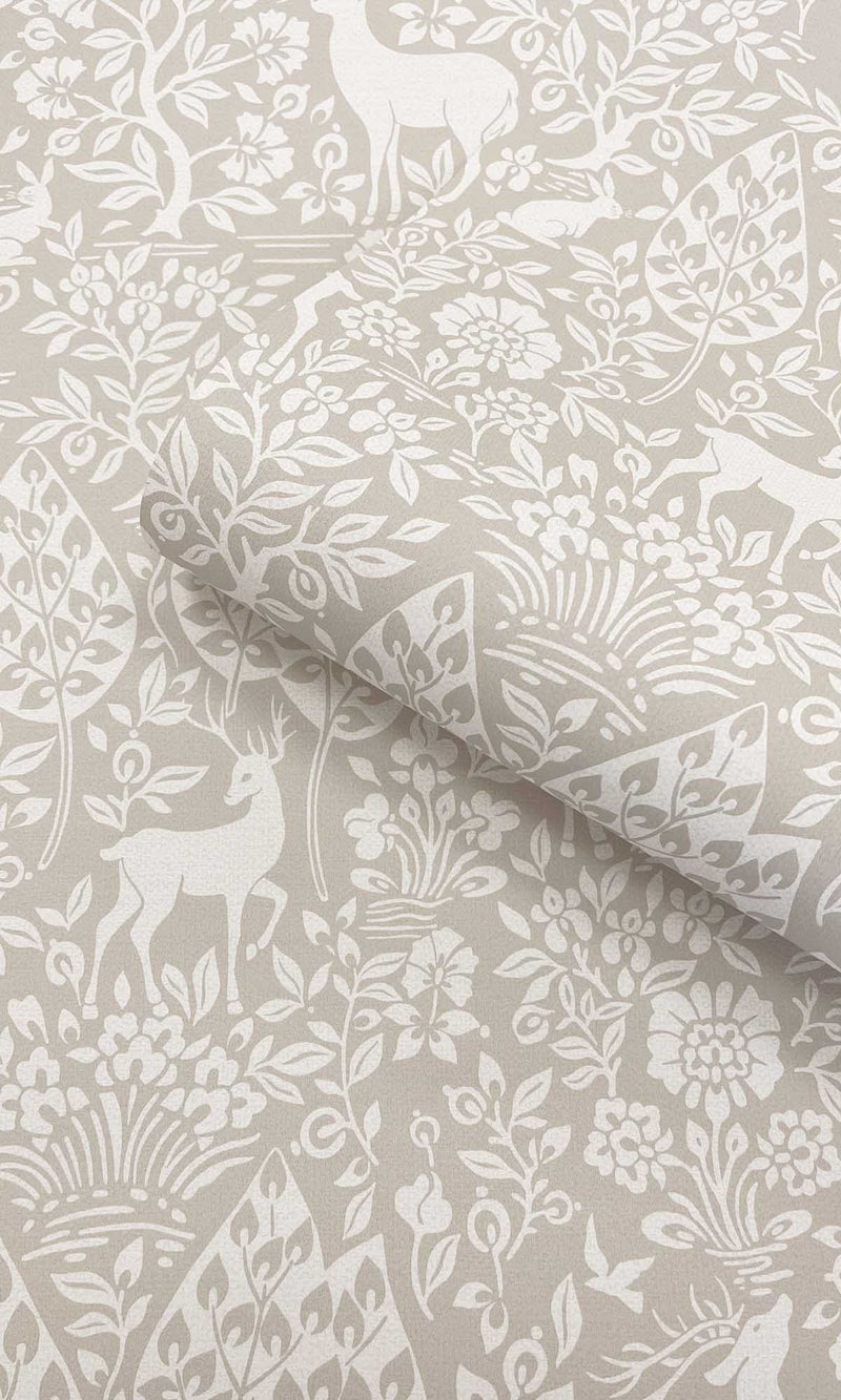 Imaginarium 3 Deer Woods Taupe 14161