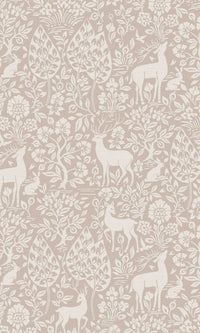 Imaginarium 3 Deer Woods Pink 14162