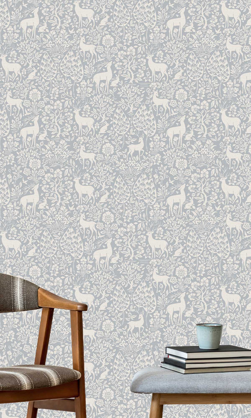 Imaginarium 3 Deer Woods Blue 14163