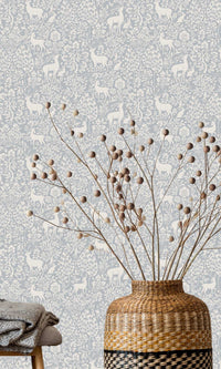 Imaginarium 3 Deer Woods Blue 14163