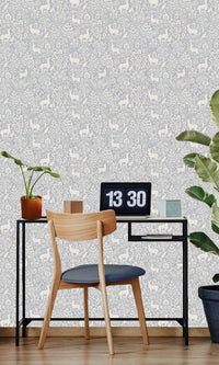 Imaginarium 3 Deer Woods Blue 14163