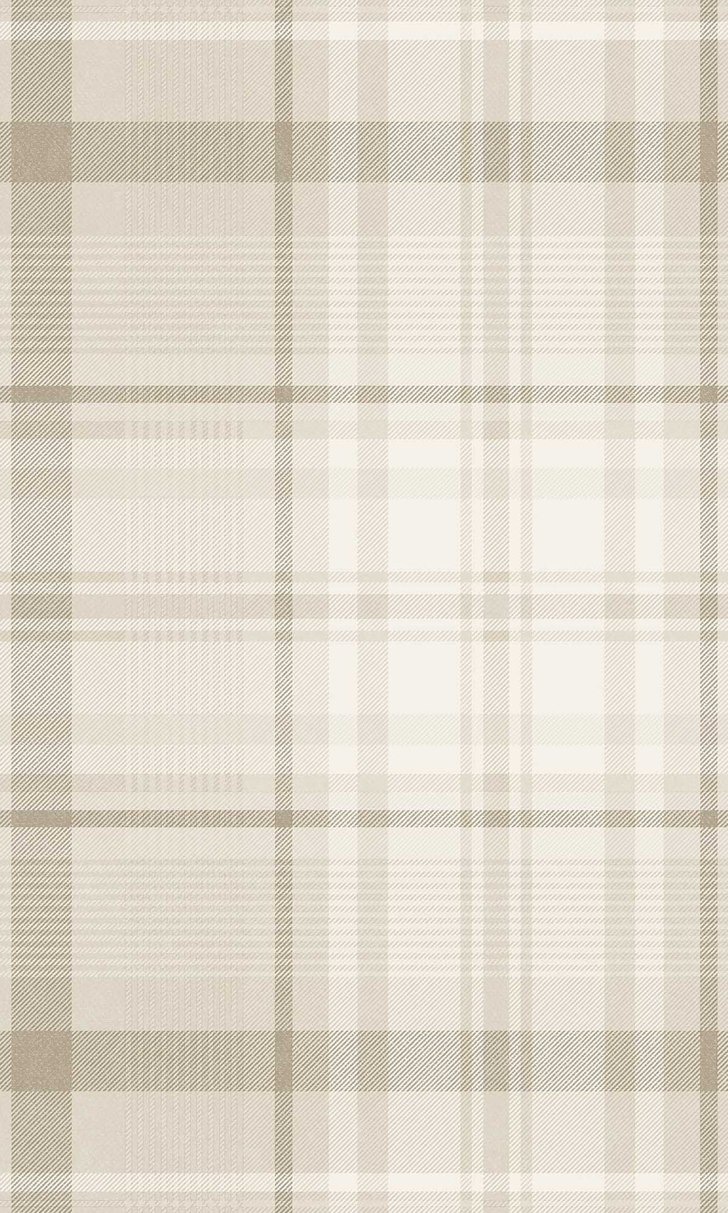 Imaginarium 3 Kirkham Check Neutral 14180