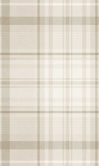 Imaginarium 3 Kirkham Check Neutral 14180