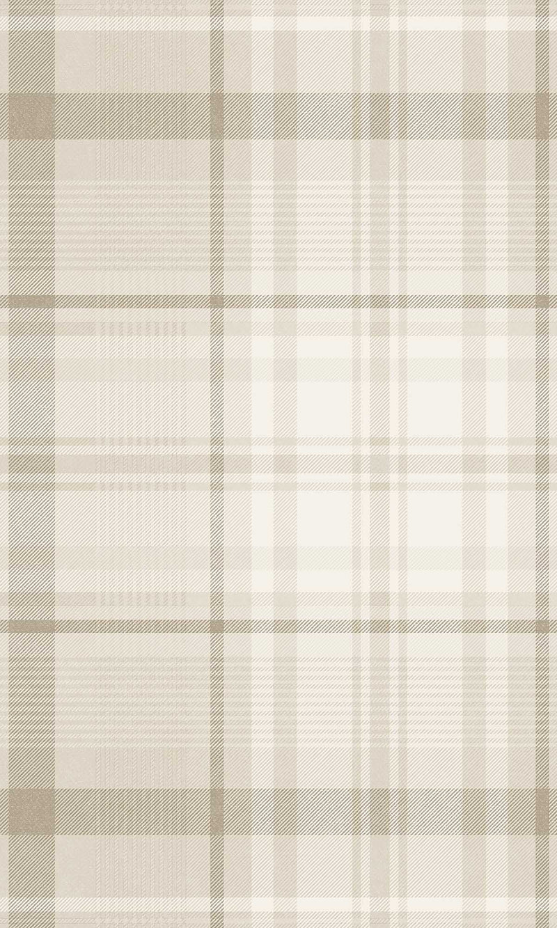 Imaginarium 3 Kirkham Check Neutral 14180