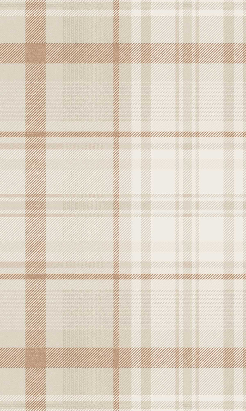 Imaginarium 3 Kirkham Check Orange 14182