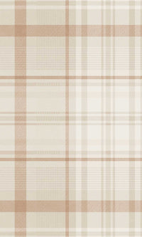 Imaginarium 3 Kirkham Check Orange 14182