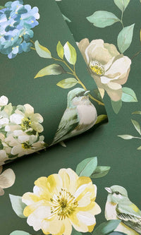 Imaginarium 3 The Bird Garden Green 14191