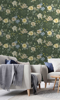 Imaginarium 3 The Bird Garden Green 14191