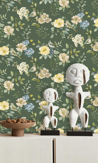 Imaginarium 3 The Bird Garden Green 14191