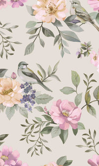 Imaginarium 3 The Bird Garden Beige/Multi 14192