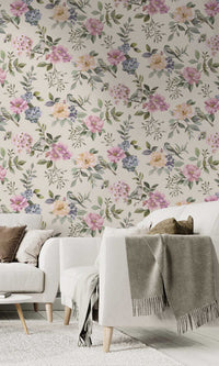 Imaginarium 3 The Bird Garden Beige/Multi 14192