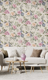 Imaginarium 3 The Bird Garden Beige/Multi 14192