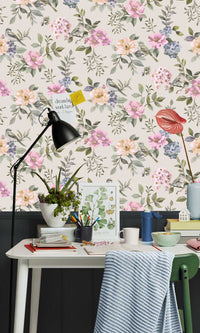 Imaginarium 3 The Bird Garden Beige/Multi 14192