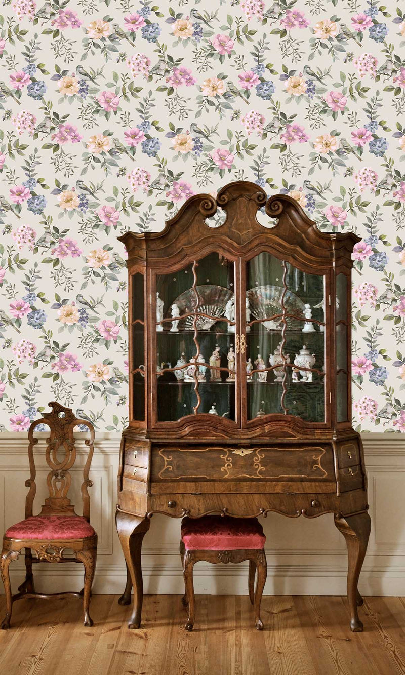 Imaginarium 3 The Bird Garden Beige/Multi 14192