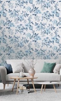 Imaginarium 3 The Bird Garden Blue 14193