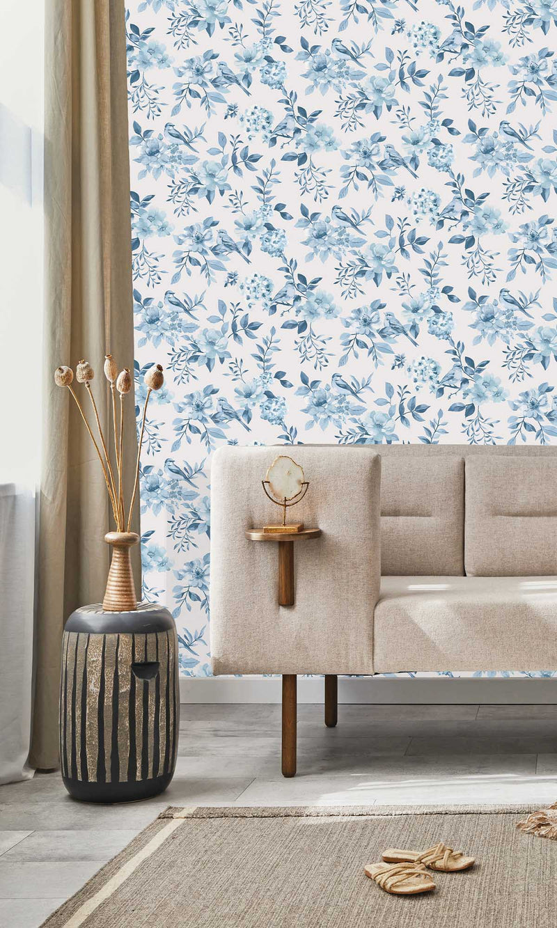 Imaginarium 3 The Bird Garden Blue 14193