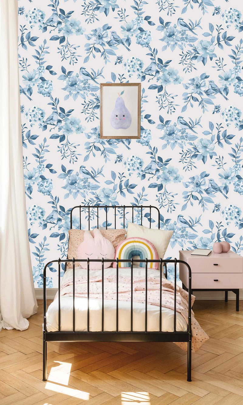 Imaginarium 3 The Bird Garden Blue 14193