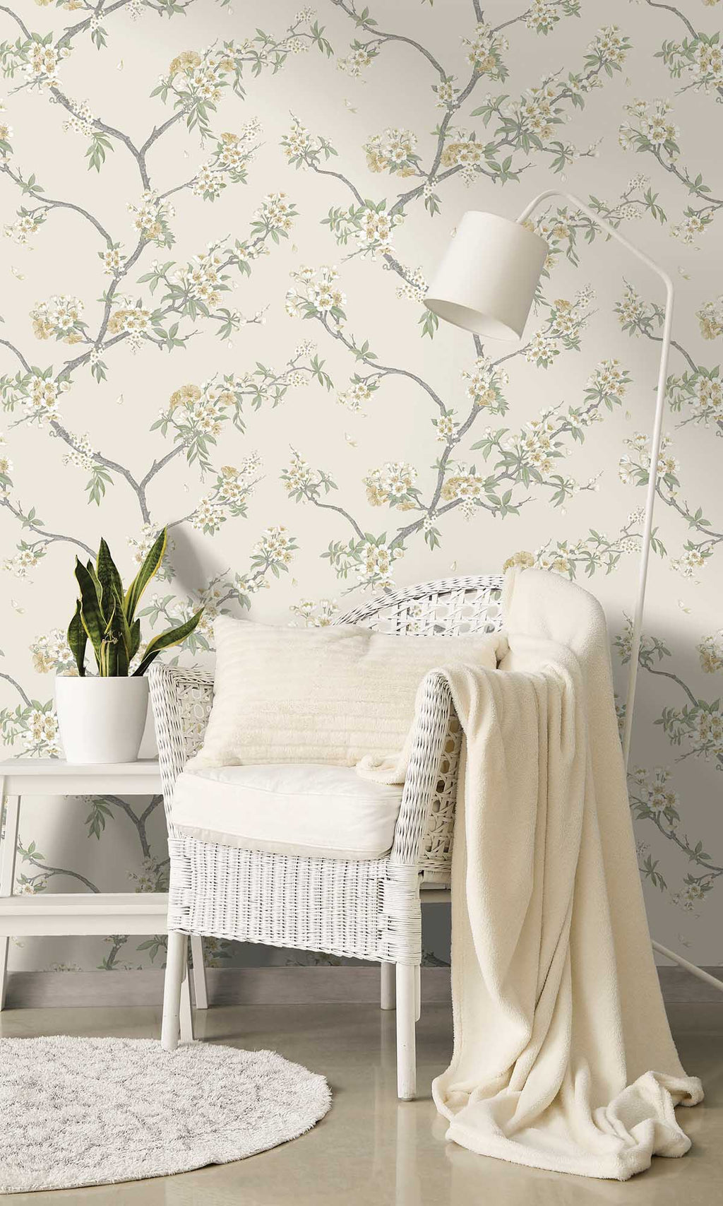 Imaginarium 3 Cherry Blossom Yellow Cream 14212