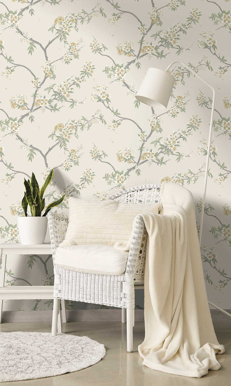 Imaginarium 3 Cherry Blossom Yellow Cream 14212